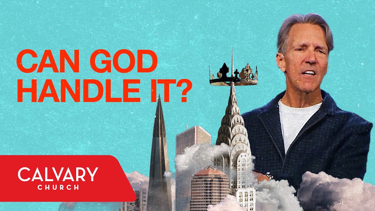 Kingdom Refugees - Jeremiah 29:1–15 - Skip Heitzig