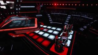 The Voice Usa - Sawyer Fredericks (I&#39;m a Man of Constant Sorrow)