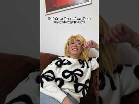 Svaka majka je u pravu!😂