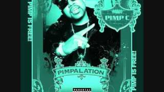Pourin Up - Pimp C Chopped and Screwed