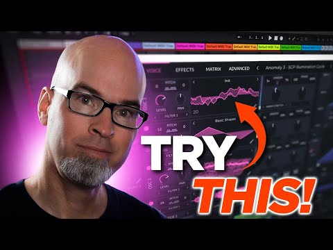 Deep Ambient Soundscapes in Vital