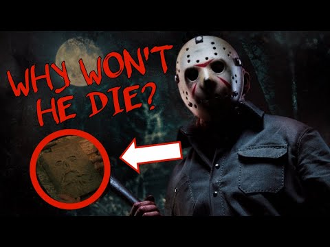 Why Jason Voorhees can't DIE!  What is he and what is the source of his powers