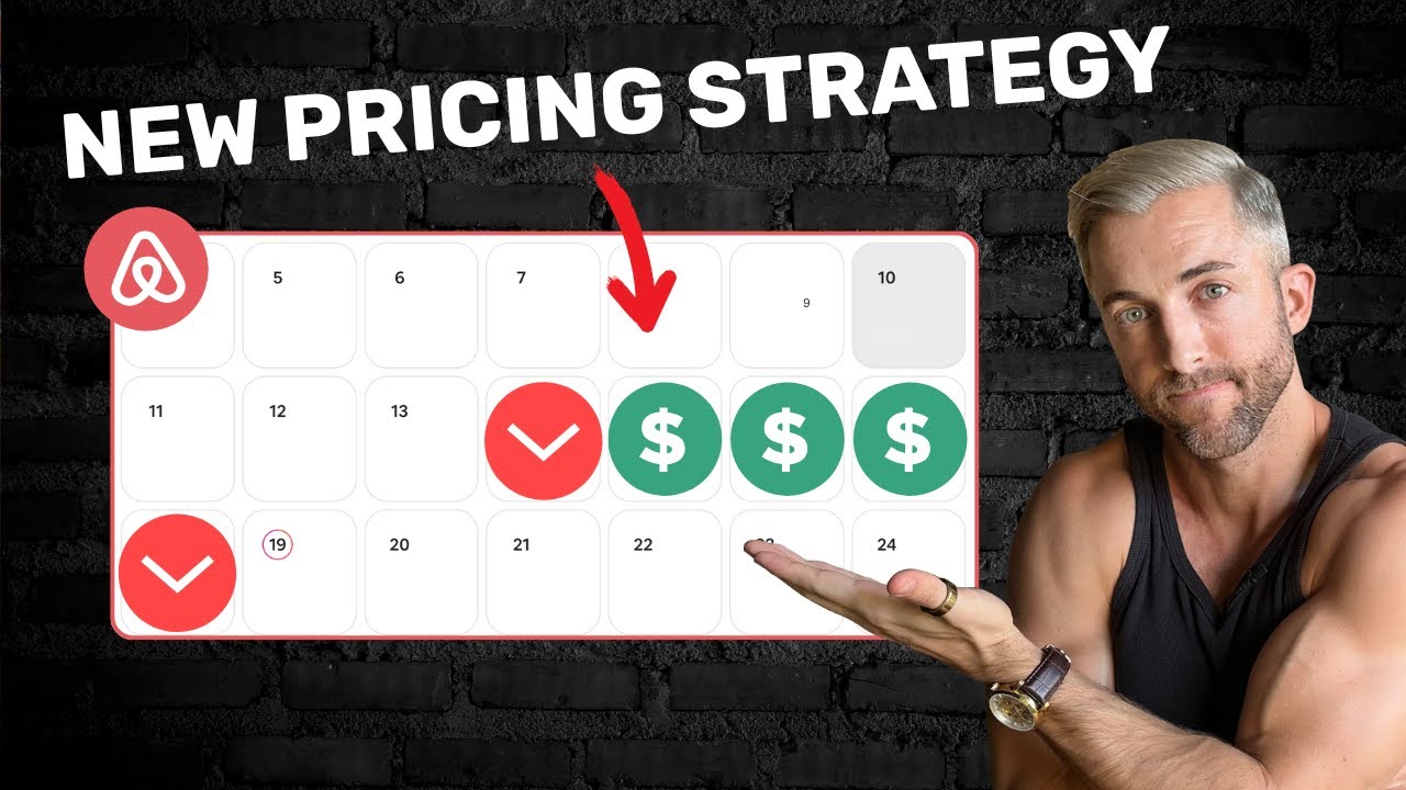 1 secret Airbnb pricing strategy every host MUST use