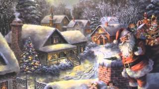 Stonewall Jackson -- Mommy Look, Santa&#39;s Crying