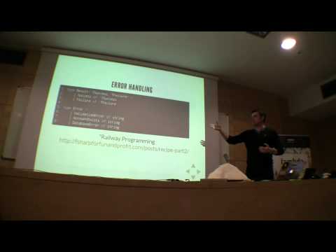 Lambda Days 2015 - Tomasz Jaskula - Improve the signal, reduce the noise: bring F# to the table