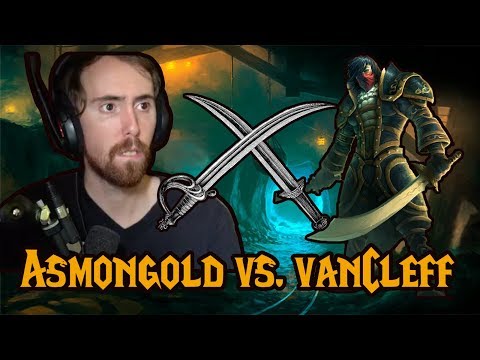 Asmongold vs Edwin vanCleef