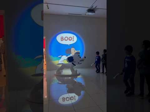 Snoopy Museum Tokyo