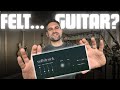 Video 1: Softstruck: A Felted Guitar?