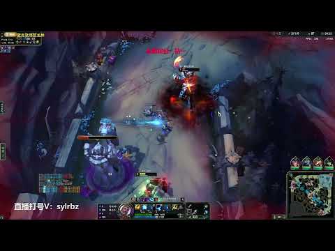 JayceKing YiFan Jayce vs Nasus - YiFan Rank 1 Jayce Guide