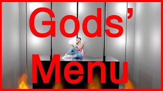 Cover art for this ain"t the menu