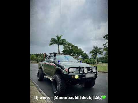 Dj wens - [moombachill deck] l2dg💚