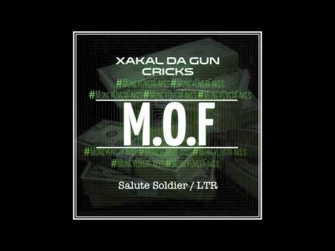 XakalDaGun Ft Cricks - "M.O.F" #LDN