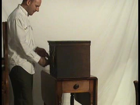 9 Drawer Library Cabinet  Ohio's Old Wood Market  bu46