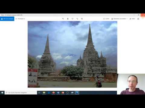 GIMP: Image Editing, Part 1 - Adjusting Color Values