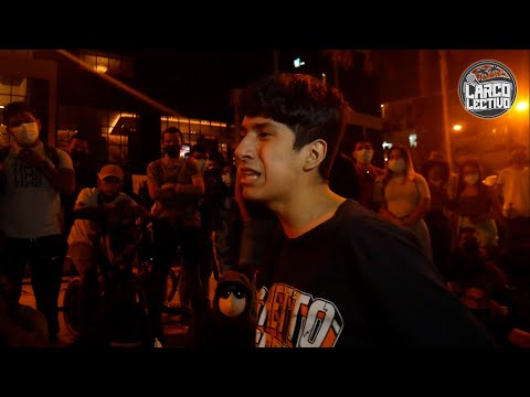 DOMMY QUAN vs BRAIN - Cuartos | Larcolectivo: El Último Guerrero (Fecha 3 PreTemp.22)