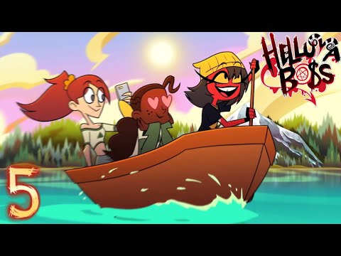 "Regular Joe" - Helluva Boss S2 Ep5