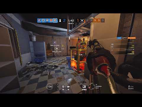 Pulse Shotgun ACE!
