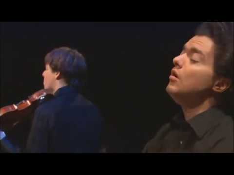 Tchaikovsky Piano Trio A minor, Op 50 - Kissin piano, Bell violin, Maisky cello Verbier 2009