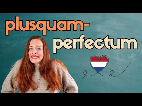 PLUSQUAMPERFECTUM versus PERFECTUM & IMPERFECTUM: how to use these tenses in Dutch? (NT2 - B1/B2)
