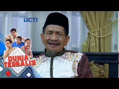 DUNIA TERBALIK - Ustad Kemed Bingung Dengan Galaunya Alex [29 Juni 2018]