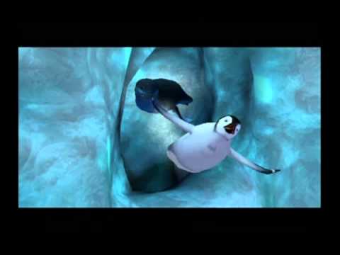 happy feet wii game