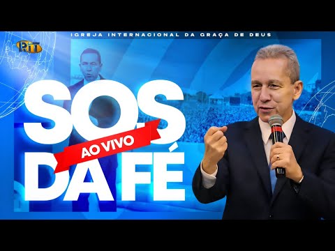 26/02/26 - 19H - QUINTA- S.O.S. da Fé  AO VIVO com o Pr. Jayme de Amorim