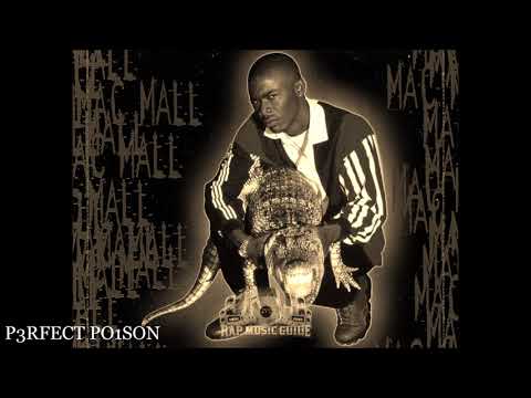 §§§Mac Mall - Perfect Poison§§§