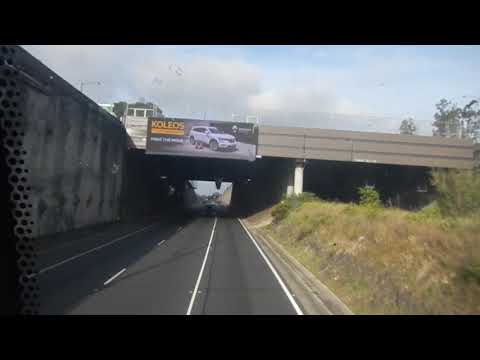 CDC Hillsbus Bustech CDI Cummins ISL m/o6089