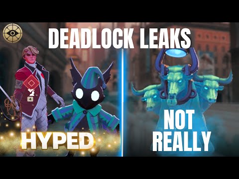 Deadlock Leaks: What I’m Excited (and Not) For