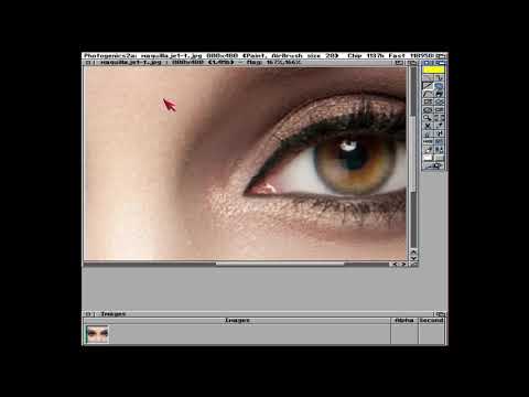 Amiga Photogenics HAM8 handling