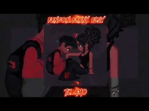 " Te Amo " Fenson Fenny Flux 