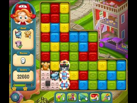 Toy Blast, level 98, no boosters 😈