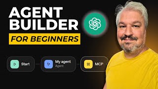 OpenAI Agent Builder Tutorial: Build AI Agent Workflows