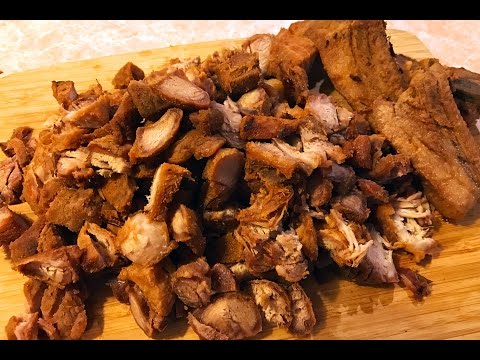 Como Hacer Receta De Carnitas