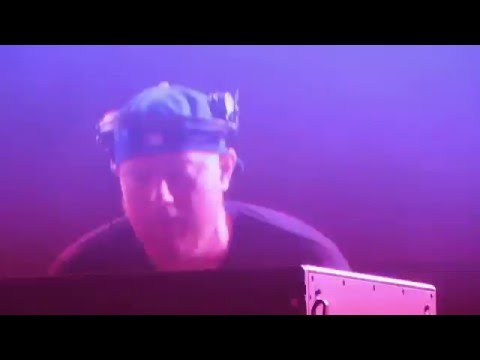 Eric Prydz vs Cirez D at Maps Backlot Miami part1