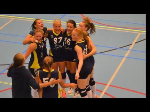 Mijn eerste seizoen bij Inter Rijswijk!