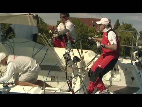 YANMAR  Racing - Team - Match Race Germany