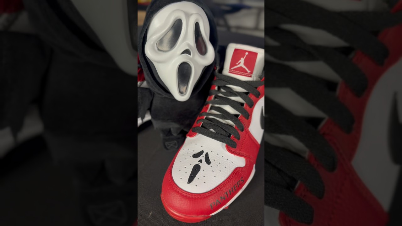 Step by step Ghostface Customs