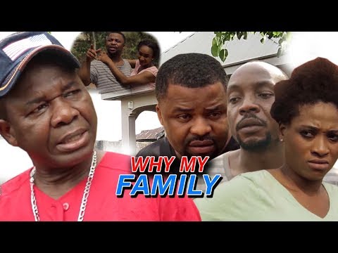 Why My Family Season 2 - 2018 Latest Nigerian Nollywood Movie Full HD
