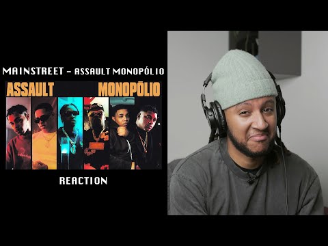 Orochi - Assault Monopólio (GRINGO REAGE a música Brasileira)🇧🇷🇵🇹