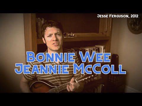 Bonnie Wee Jeannie McColl