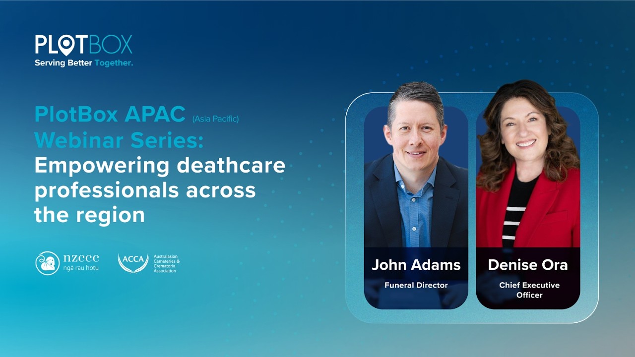 Webinar 1: Deathcare Education