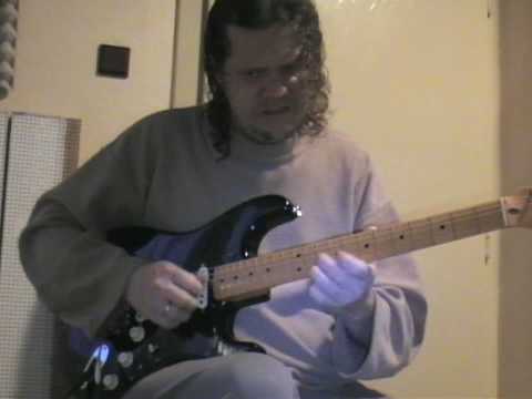 Robert Frei - Test novýho Stratocastera