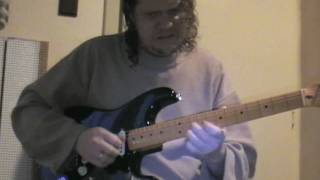 Video Test novýho Stratocastera