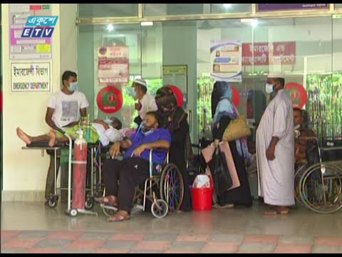 লকডাউনে খুললো গার্মেন্টস ও রপ্তানিমুখী শিল্প কারখানা | ETV News 7 views1 Aug 2021