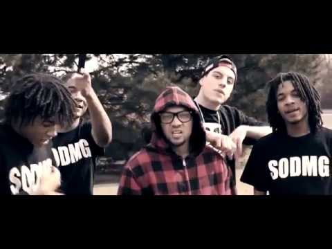 Killa J ft Spinning 9 - S.O.D  MONEY GANG