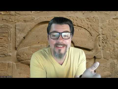122. The 12 Emerald Tablets of Thoth - Atlantis - Part 2