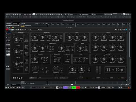 Free Download The-One v1.0.1 VST3 STANDALONE x64 WiN