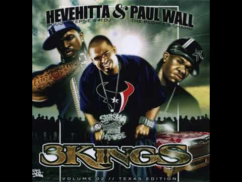Paul Wall ft Mike Jones & Lil Keke - Im a Pimp