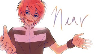 Cover art for Near-Mawarine Shuu and GAO